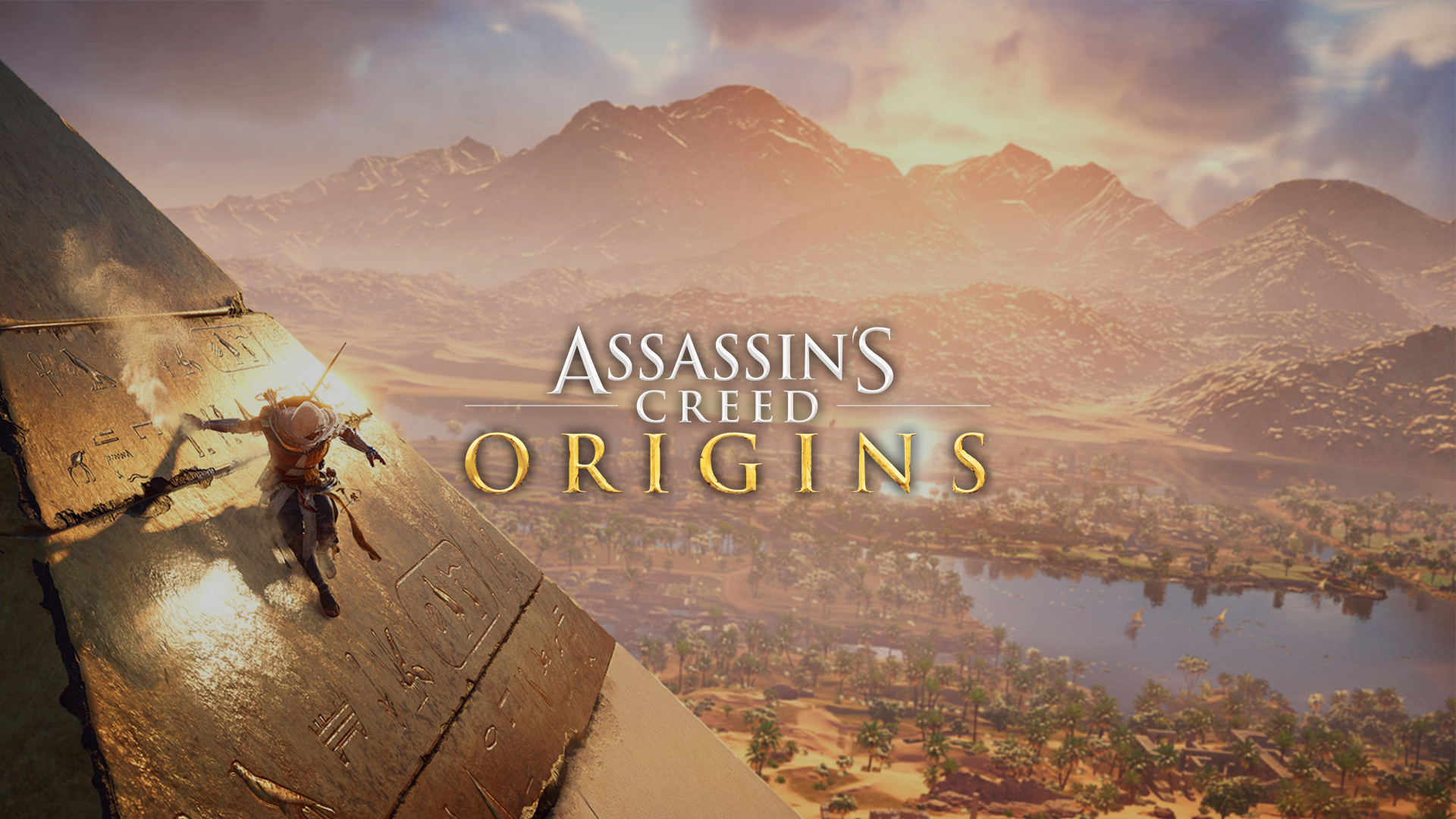 Assassin's Creed Origins Edição Standard